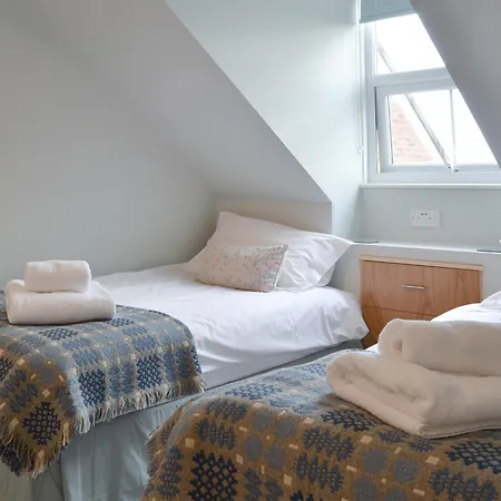 Baille Hill House Holiday home