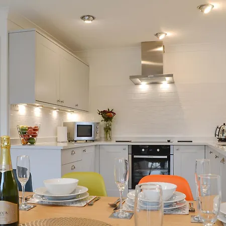 Holiday home Baille Hill House *