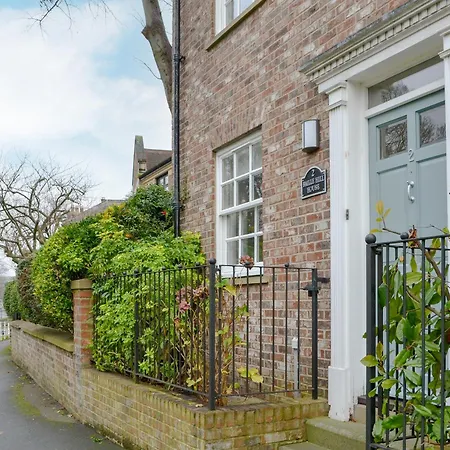 Baille Hill House Dom wakacyjny York