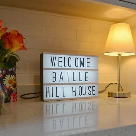 Baille Hill House