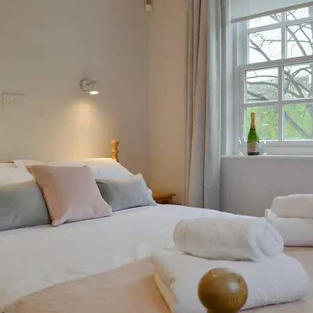 Baille Hill House York