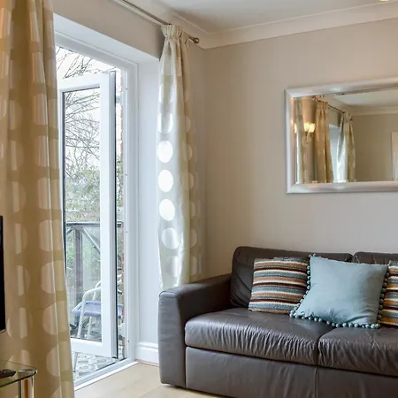 Baille Hill House بيت للعطل *