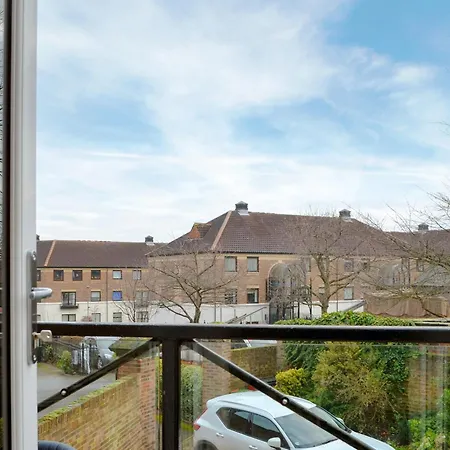 بيت للعطل Baille Hill House