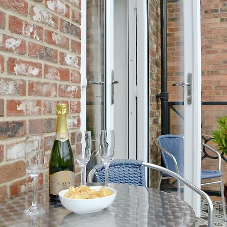 بيت للعطل Baille Hill House