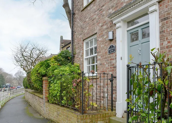 Baille Hill House Holiday home York
