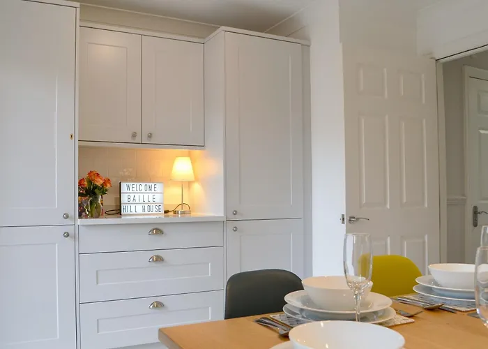 Baille Hill House Holiday home