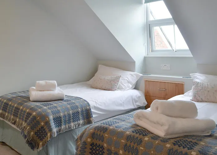 Holiday home Baille Hill House *