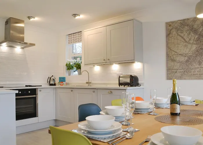 Baille Hill House Holiday home York