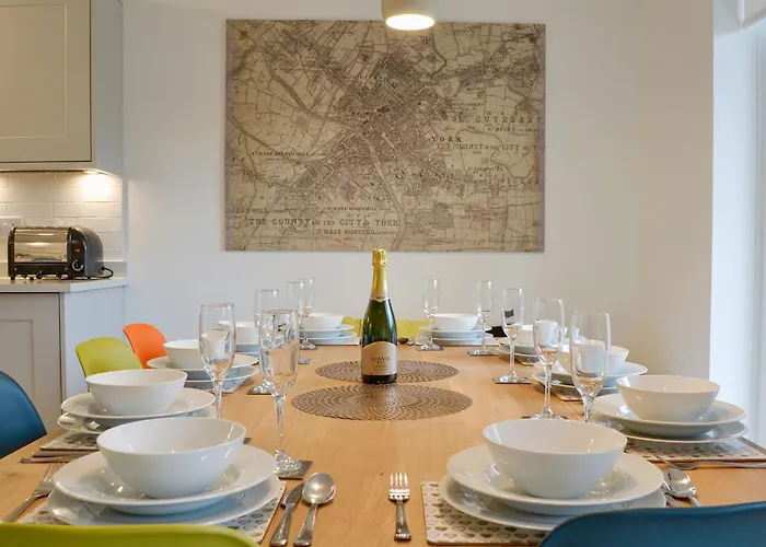 Holiday home Baille Hill House York