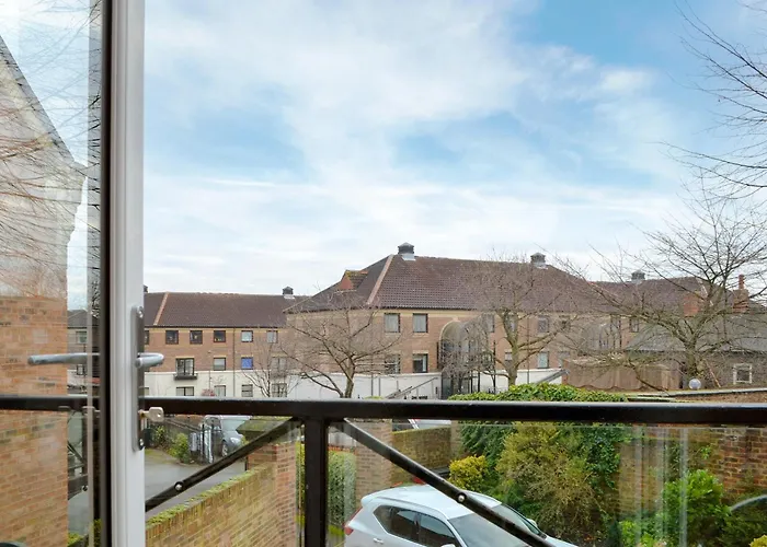 Holiday home Baille Hill House