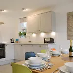 Baille Hill House Prázdninový dům York