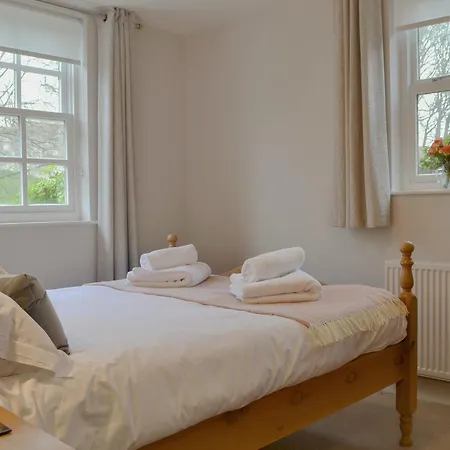 Baille Hill House
