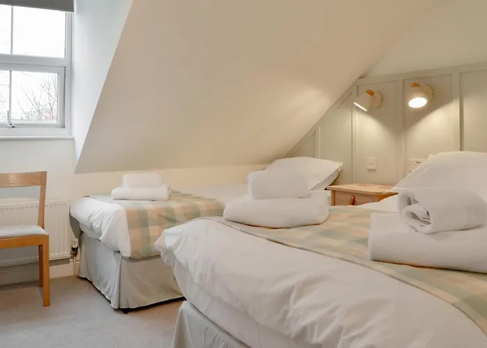 Сasa de vacaciones Baille Hill House York