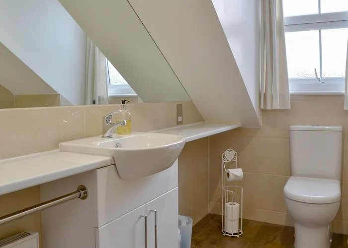 Baille Hill House York