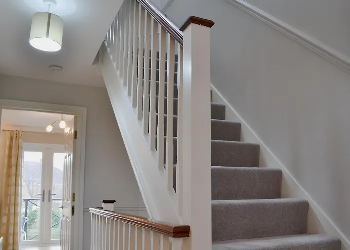 Baille Hill House York