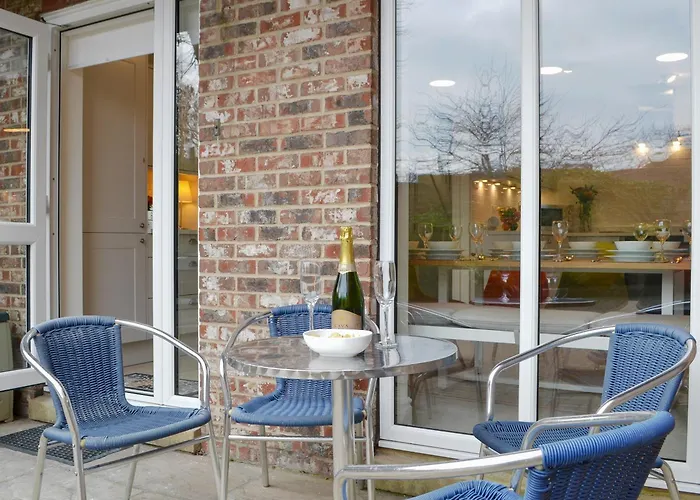 Baille Hill House * York