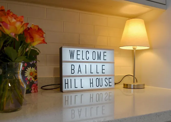 Baille Hill House