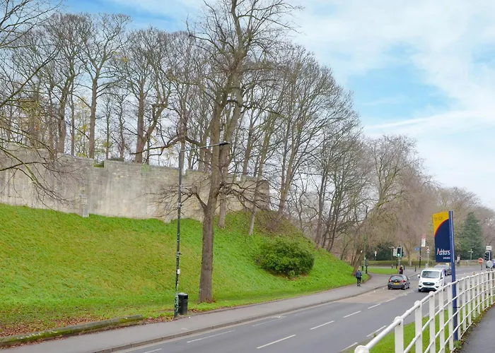 Baille Hill House Сasa de vacaciones York