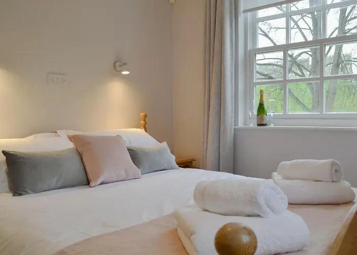 Baille Hill House York