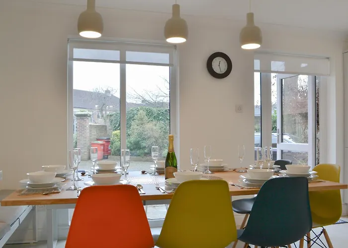 Baille Hill House * York